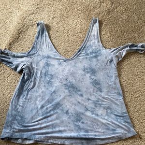 Tie dye top
